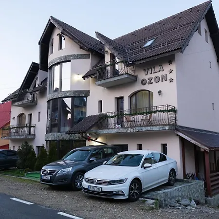 Maison d'hôtes Ozon
